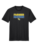 Wheat Ridge HS Football Nation - Youth Performance Shirt