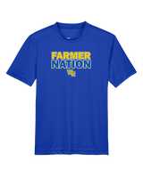 Wheat Ridge HS Football Nation - Youth Performance Shirt