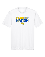 Wheat Ridge HS Football Nation - Youth Performance Shirt