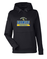 Wheat Ridge HS Football Property - Under Armour Ladies Storm Fleece