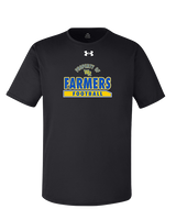 Wheat Ridge HS Football Property - Under Armour Mens Team Tech T-Shirt