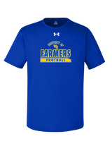 Wheat Ridge HS Football Property - Under Armour Mens Team Tech T-Shirt