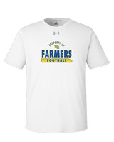 Wheat Ridge HS Football Property - Under Armour Mens Team Tech T-Shirt