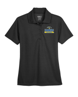 Wheat Ridge HS Football Property - Womens Polo