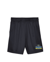 Wheat Ridge HS Football Property - Youth Training Shorts