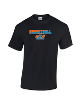 Where2Next Hoops Basketball Cut - Cotton T-Shirt