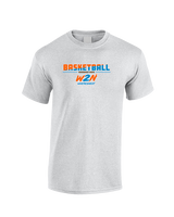 Where2Next Hoops Basketball Cut - Cotton T-Shirt