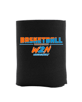 Where2Next Hoops Basketball Cut - Koozie