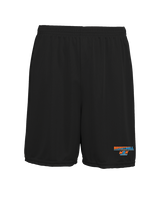 Where2Next Hoops Basketball Cut - Mens 7inch Training Shorts