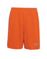 Where2Next Hoops Basketball Cut - Mens 7inch Training Shorts