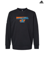 Where2Next Hoops Basketball Cut - Mens Adidas Crewneck