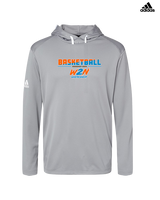 Where2Next Hoops Basketball Cut - Mens Adidas Hoodie