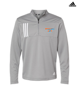 Where2Next Hoops Basketball Cut - Mens Adidas Quarter Zip