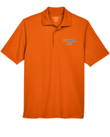 Where2Next Hoops Basketball Cut - Mens Polo