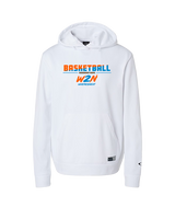 Where2Next Hoops Basketball Cut - Oakley Performance Hoodie