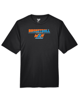 Where2Next Hoops Basketball Cut - Performance Shirt