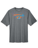 Where2Next Hoops Basketball Cut - Performance Shirt