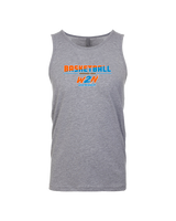 Where2Next Hoops Basketball Cut - Tank Top
