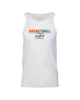 Where2Next Hoops Basketball Cut - Tank Top