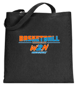 Where2Next Hoops Basketball Cut - Tote