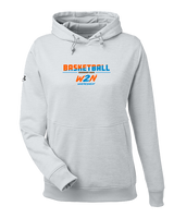 Where2Next Hoops Basketball Cut - Under Armour Ladies Storm Fleece