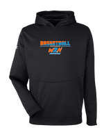 Where2Next Hoops Basketball Cut - Under Armour Mens Storm Fleece