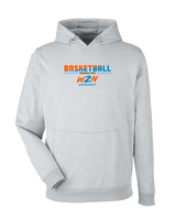 Where2Next Hoops Basketball Cut - Under Armour Mens Storm Fleece