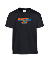 Where2Next Hoops Basketball Cut - Youth Shirt