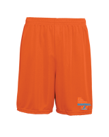 Where2Next Hoops Basketball Eat Sleep - Mens 7inch Training Shorts