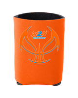 Where2Next Hoops Basketball Full Ball - Koozie