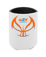 Where2Next Hoops Basketball Full Ball - Koozie