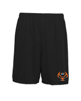 Where2Next Hoops Basketball Full Ball - Mens 7inch Training Shorts