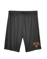 Where2Next Hoops Basketball Full Ball - Mens Training Shorts with Pockets