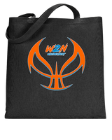 Where2Next Hoops Basketball Full Ball - Tote
