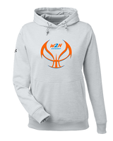 Where2Next Hoops Basketball Full Ball - Under Armour Ladies Storm Fleece
