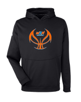 Where2Next Hoops Basketball Full Ball - Under Armour Mens Storm Fleece
