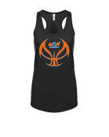 Where2Next Hoops Basketball Full Ball - Womens Tank Top