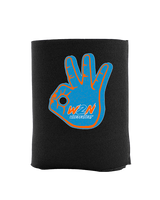 Where2Next Hoops Basketball Shooter - Koozie