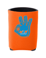 Where2Next Hoops Basketball Shooter - Koozie