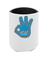 Where2Next Hoops Basketball Shooter - Koozie