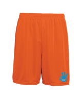 Where2Next Hoops Basketball Shooter - Mens 7inch Training Shorts
