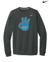 Where2Next Hoops Basketball Shooter - Mens Nike Crewneck