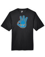 Where2Next Hoops Basketball Shooter - Performance Shirt