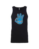 Where2Next Hoops Basketball Shooter - Tank Top