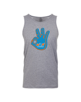 Where2Next Hoops Basketball Shooter - Tank Top