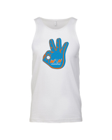 Where2Next Hoops Basketball Shooter - Tank Top