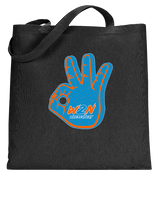 Where2Next Hoops Basketball Shooter - Tote