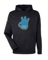 Where2Next Hoops Basketball Shooter - Under Armour Mens Storm Fleece