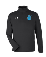 Where2Next Hoops Basketball Shooter - Under Armour Mens Tech Quarter Zip