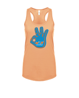 Where2Next Hoops Basketball Shooter - Womens Tank Top